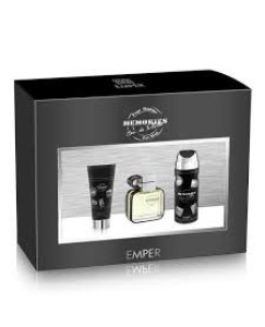 EMPER MEMORIES (EDP 100ML + DEO 200ML + SG 100ML)